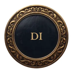 DI insignia